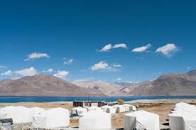 Pangong Sarai