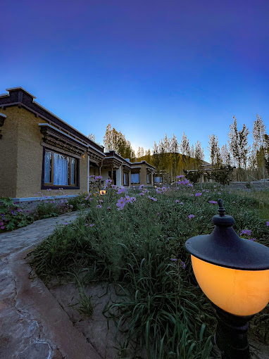 Soma Resort Ladakh