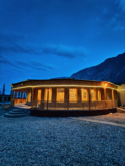 White Sands Resort Nubra