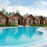 Corbett view resort