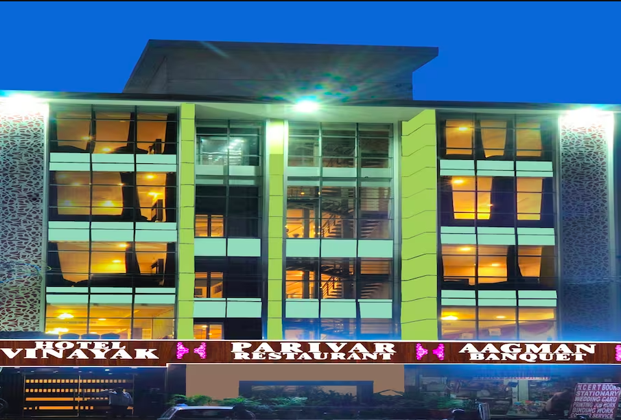 Hotel Vinayak Haridwar