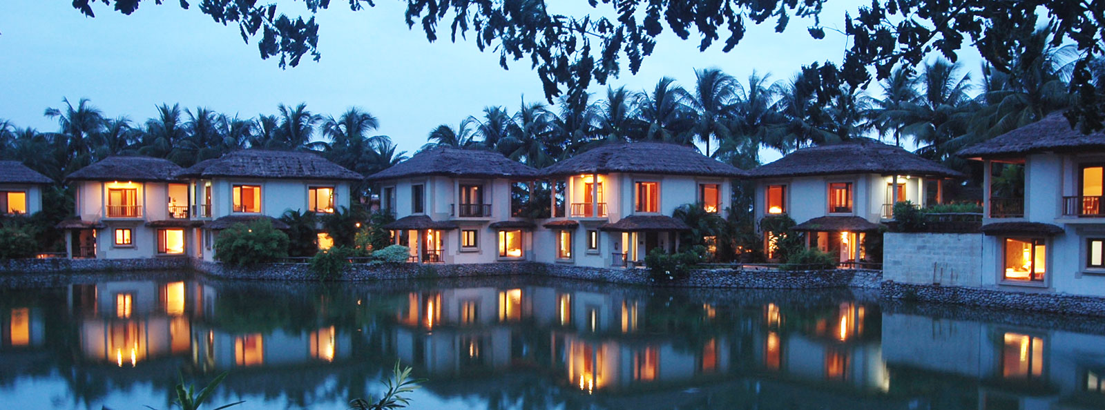 Vedic Village Spa Resort