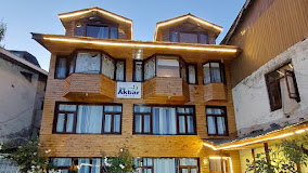 Hotel Grand Akbar Pahalgam