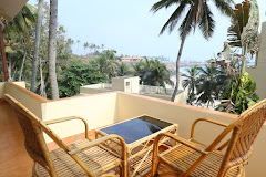 Abad service villa kovalam