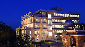 Fateh niwas udaipur