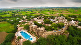 Hill fort kesroli - 14th Century, Alwar