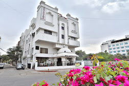 Rajputana palace