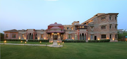 Juna Mahal Ranthambore