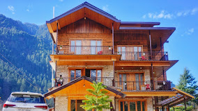 The Hillside Kasol
