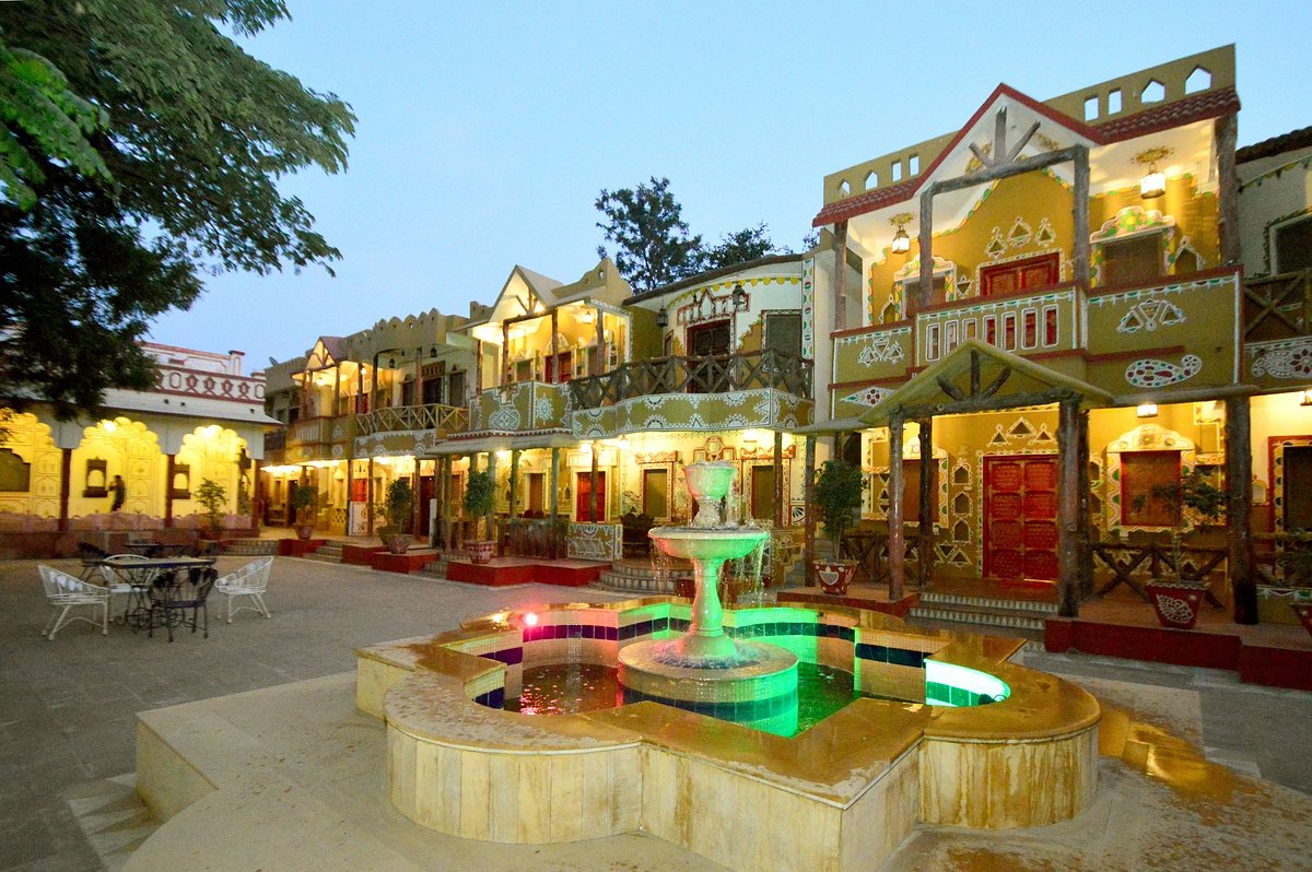Chokhi DHani Indore