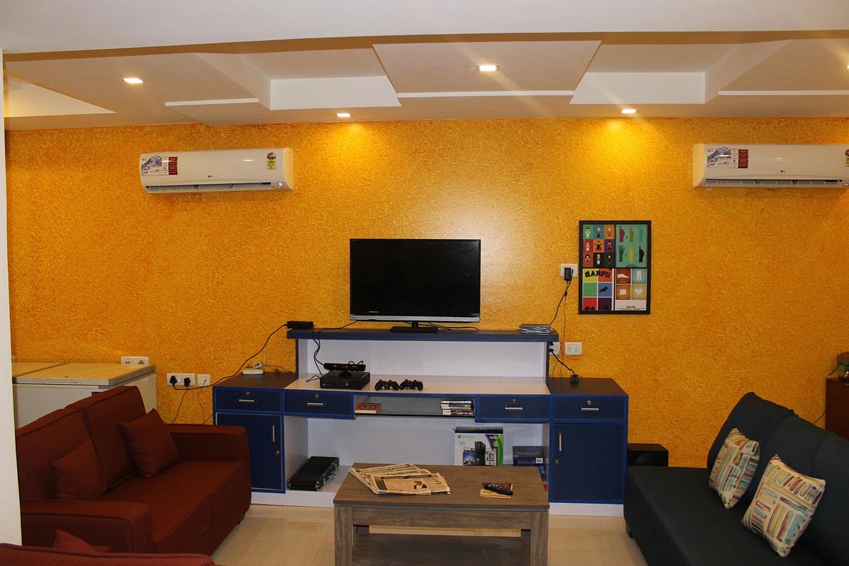 Joey's hostel