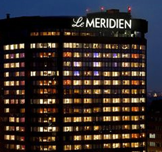 Le Meridien New Delhi