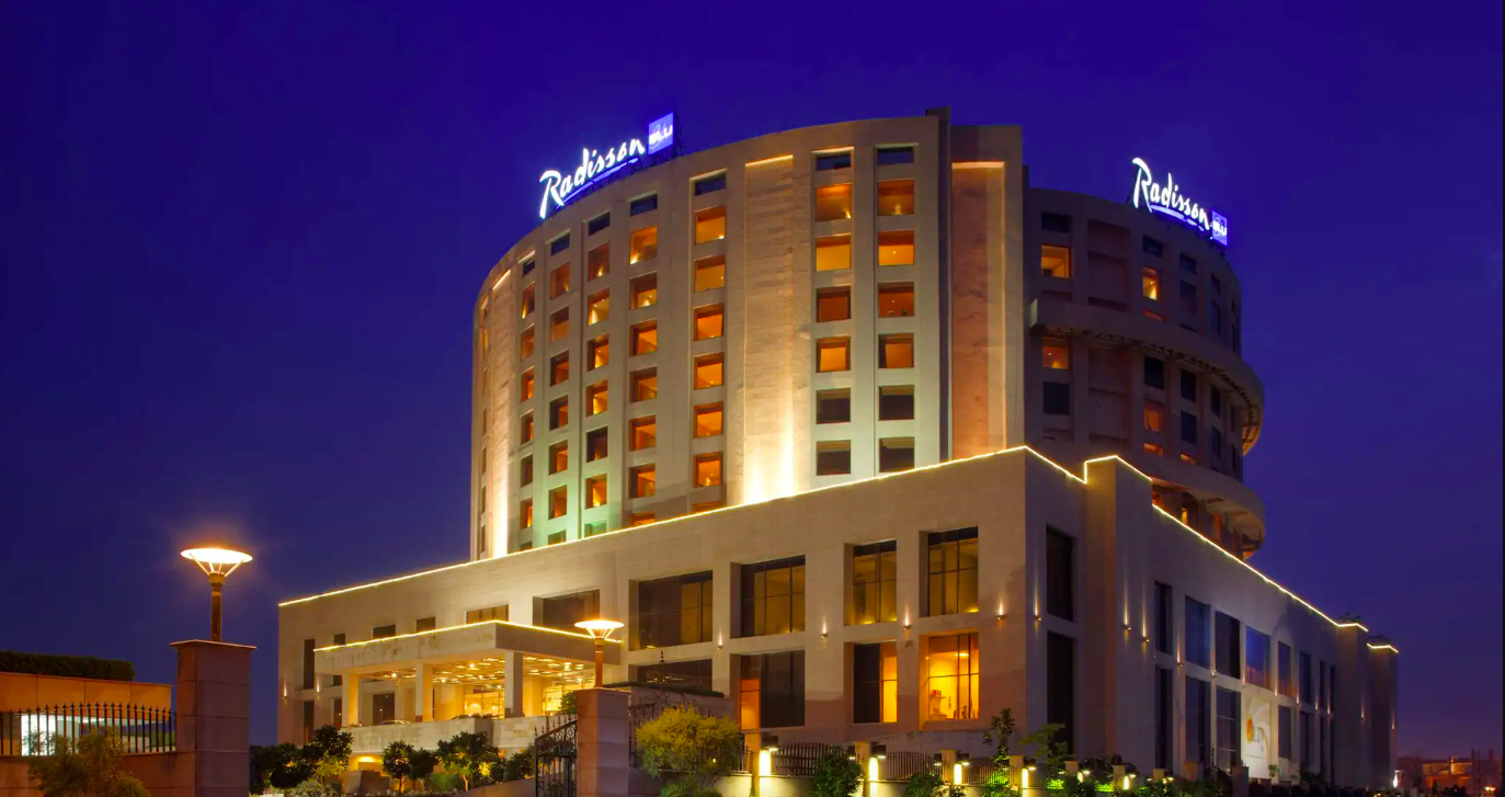 Radisson Blu New Delhi Dwarka
