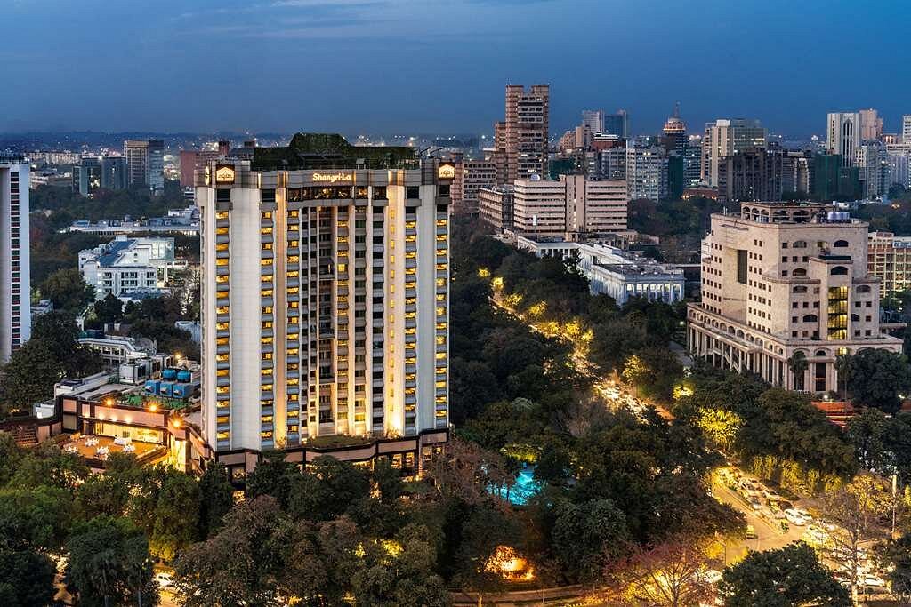 Shangri la delhi