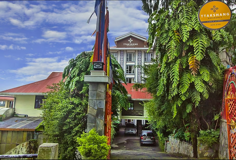 Summit Ttakshang Residency Hotel & Spa