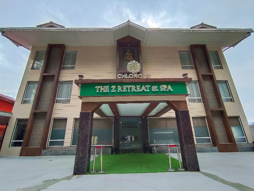 Chlorofeel The Z Retreat & Spa
