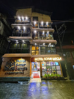 Hotel Sonar Bangla Darjeeling