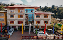 Buddha Retreat Ravangla
