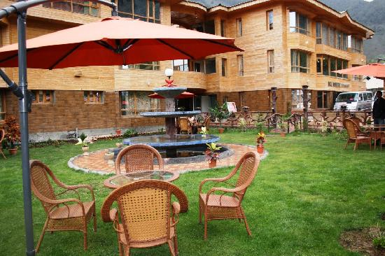 HOTEL Paradise inn
