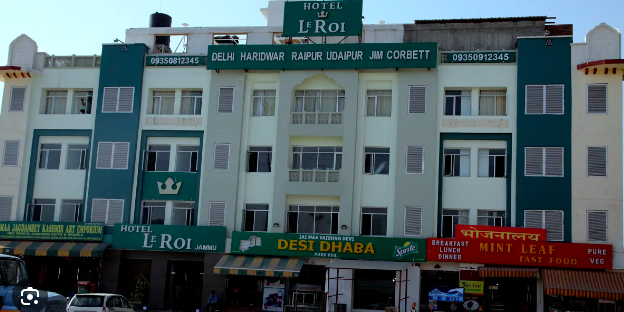 Le Roi Jammu