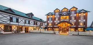 Apple Orchard Resort Srinagar