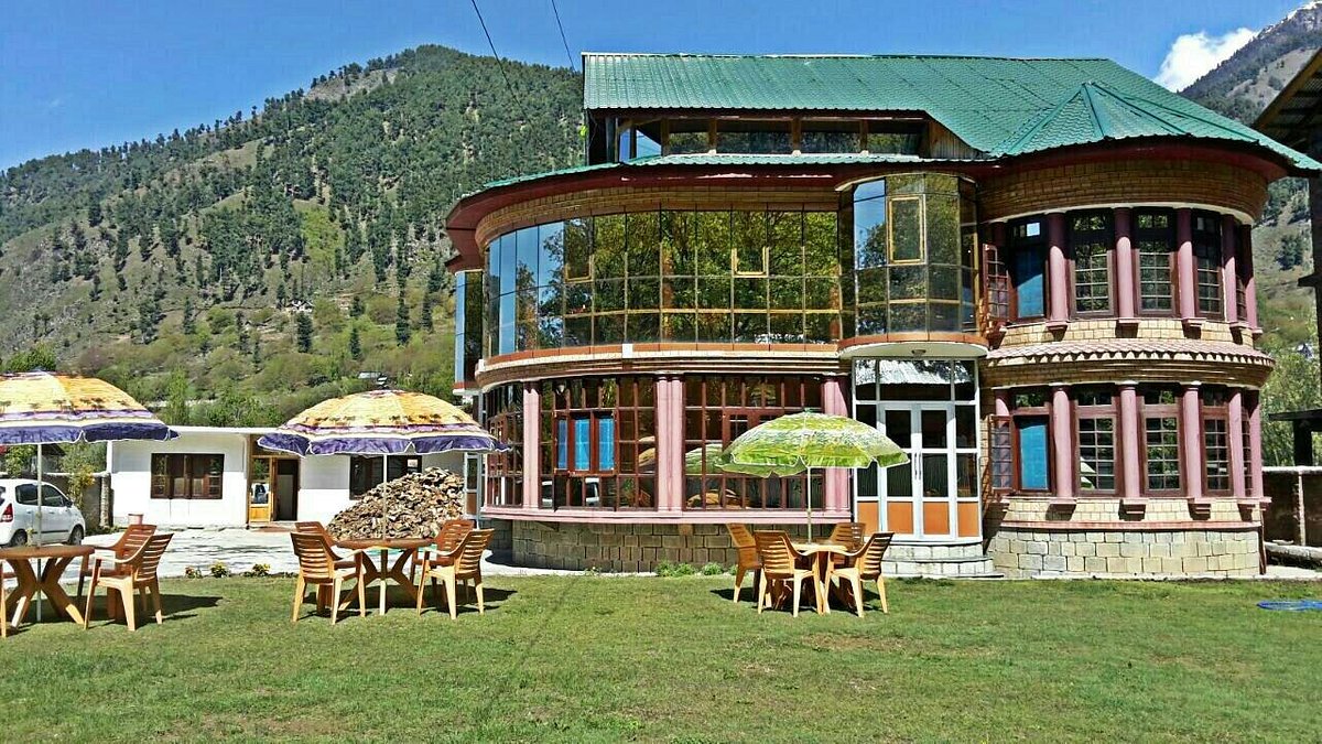 Golden Residency Pahalgam