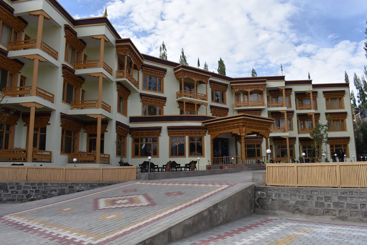 Hotel Leh Plaza
