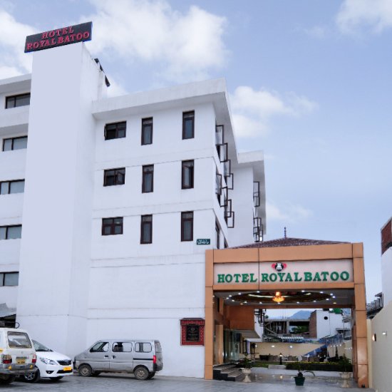 Hotel Royal Batoo