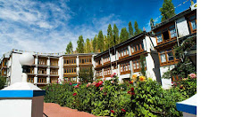 Oriental Hotel Leh