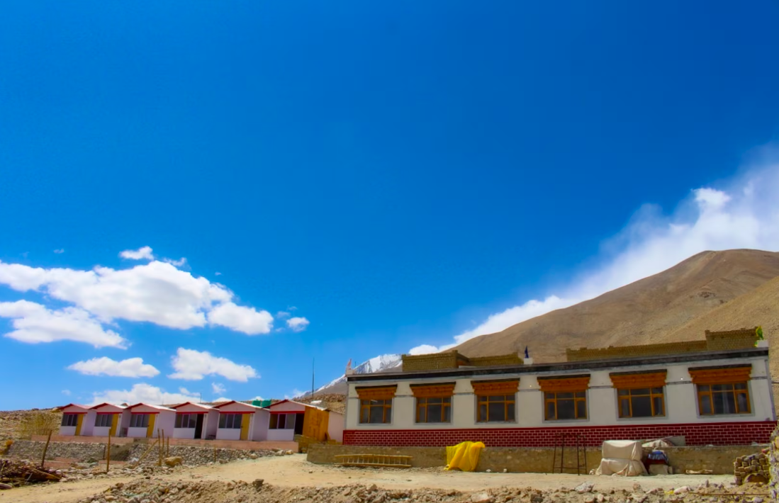 Pangong Gongma Residency