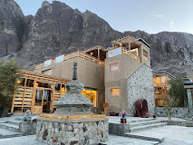Stone Hedge Nubra
