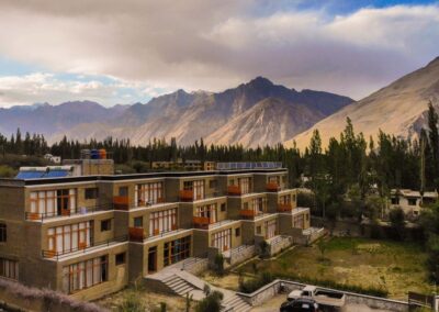 The Dunes Boutique Hotel