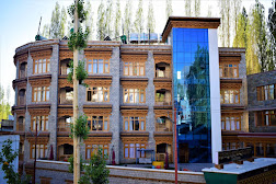 The Grand Yasmin Ladakh
