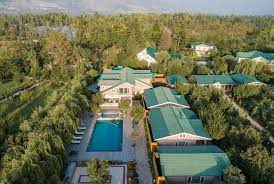 The Orchard Retreat & Spa Srinagar