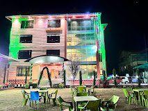 Triden Kashmir Resort