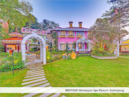 MAYFAIR Himalayan Spa Resort