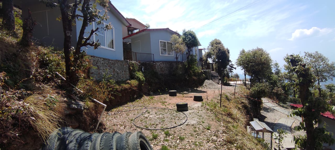 Daffodil Cottage Kanatal