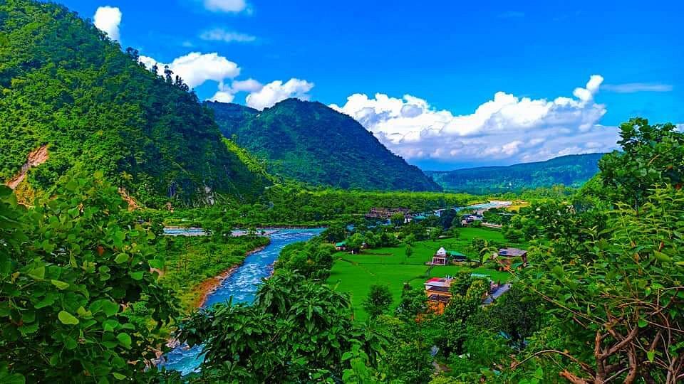 Song Valley Resort