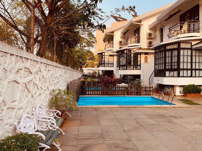 Chandralok villa