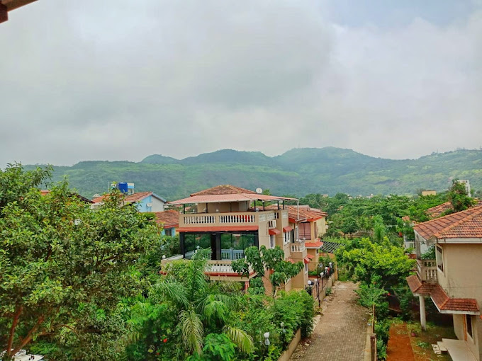 Mountain Majesty villa