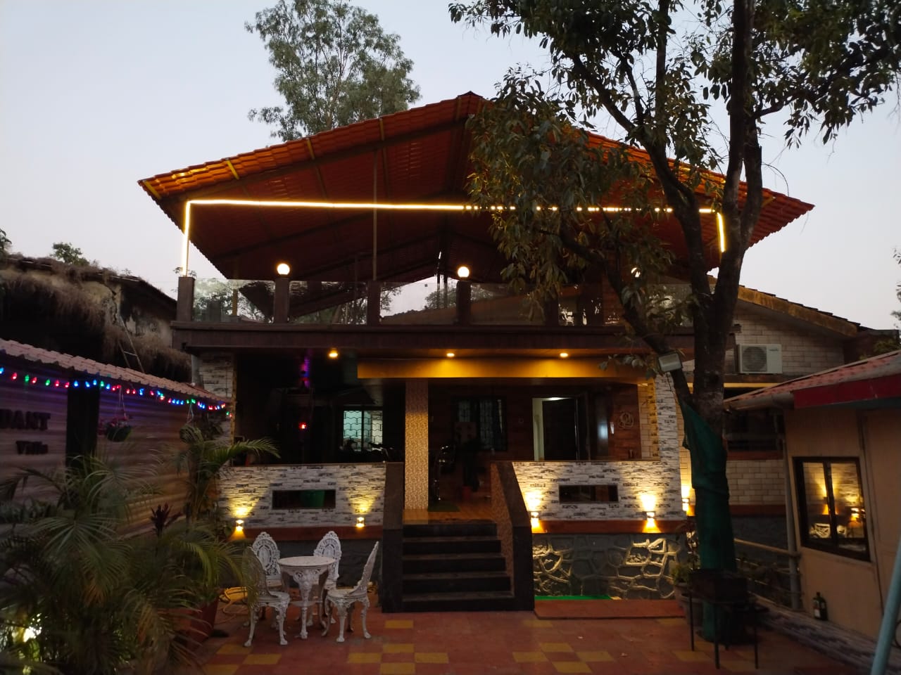 Vedant Villa