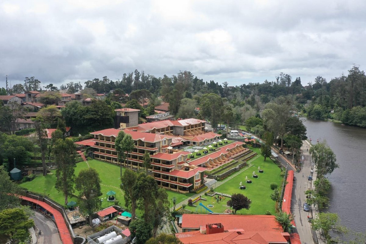 Carlton kodaikanal