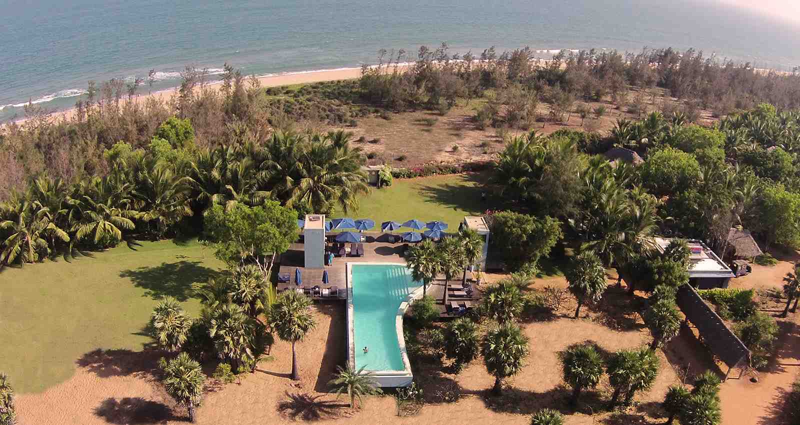 Dune Eco village and Spa