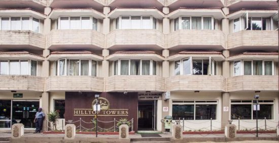 Hilltop Towers Kodaikanal