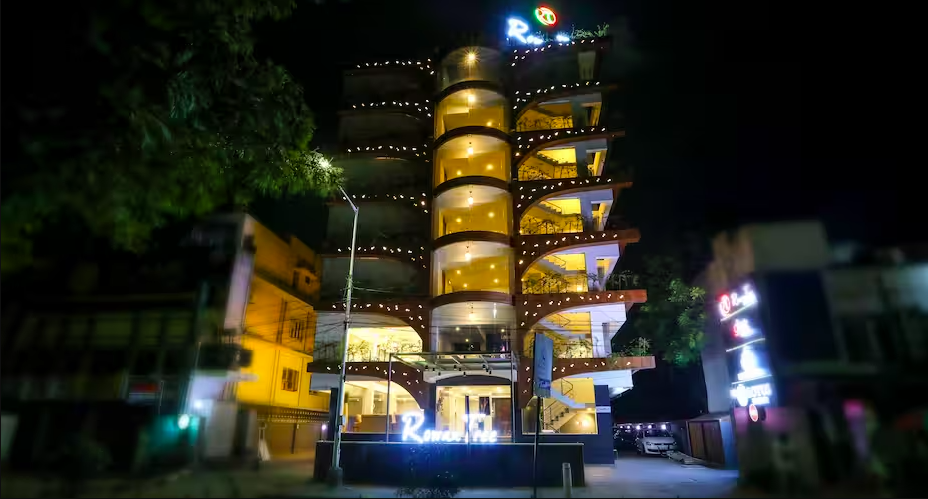 Mango Hill Central Chennai