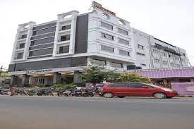 Hotel Tamizh Park