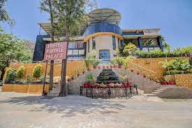 Royal Palace Mount Abu
