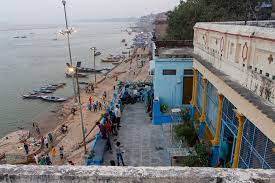 Vishnu rest house Varanasi