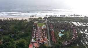 Nanu Beach Resort and Spa