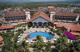 Radisson blu goa